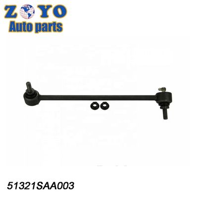 Connessione dello stabilizzatore anteriore inferiore per Honda Fit 2007-2008 OEM NO 51321-SAA-003/51320-SAA-003