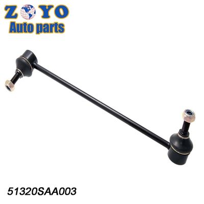 Connessione dello stabilizzatore anteriore inferiore per Honda Fit 2007-2008 OEM NO 51321-SAA-003/51320-SAA-003