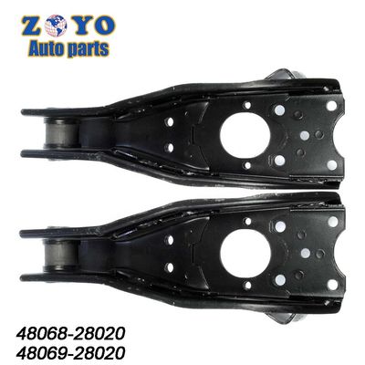 Toyota Van 1985 Ricambi Frontale Controllore inferiore braccio con boscaglia di gomma naturale