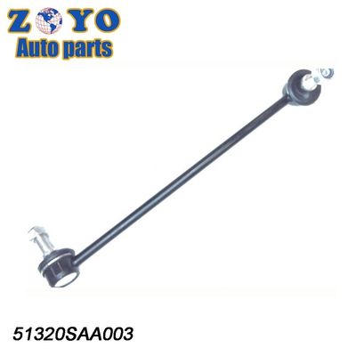 Connessione dello stabilizzatore anteriore inferiore per Honda Fit 2007-2008 OEM NO 51321-SAA-003/51320-SAA-003