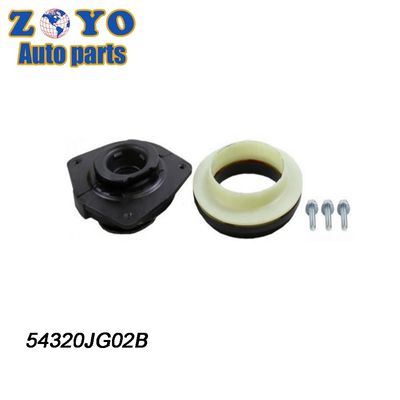 54320JG02B Parti di sospensione Montaggio del sostegno in gomma per Nissan X-Trail 2006-2013