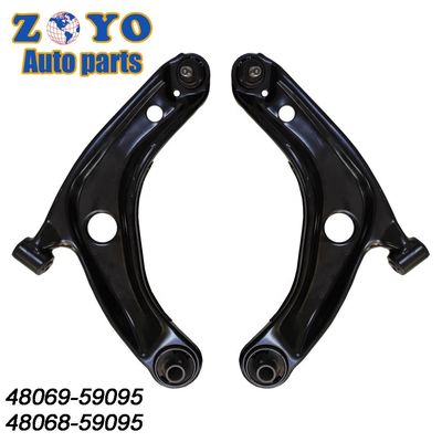 OE NO. 48069-59145 OEM Componenti di sospensione standard Braccio di controllo superiore per Toyota Yaris