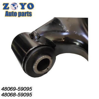 OE NO. 48069-59145 OEM Componenti di sospensione standard Braccio di controllo superiore per Toyota Yaris