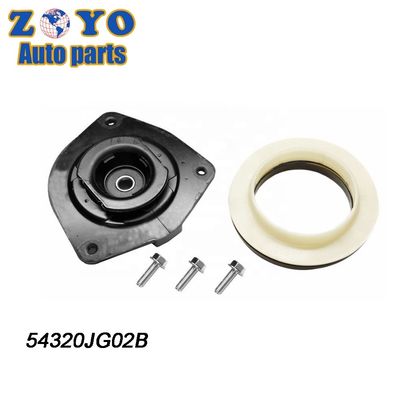 54320JG02B Parti di sospensione Montaggio del sostegno in gomma per Nissan X-Trail 2006-2013