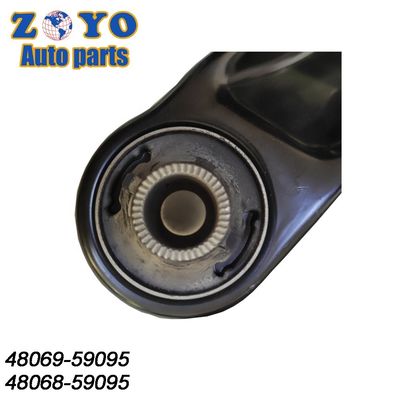 OE NO. 48069-59145 OEM Componenti di sospensione standard Braccio di controllo superiore per Toyota Yaris