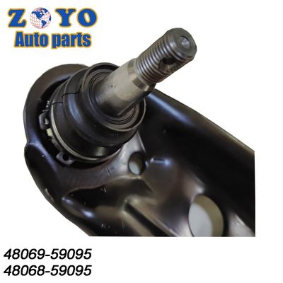 OE NO. 48069-59145 OEM Componenti di sospensione standard Braccio di controllo superiore per Toyota Yaris