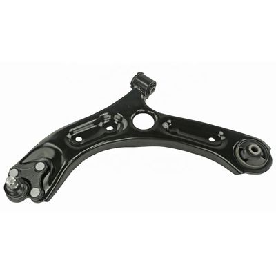 Braccio di controllo inferiore frontale a cascata in gomma naturale per Kia Hyundai Tucson 2014 e Sturdy
