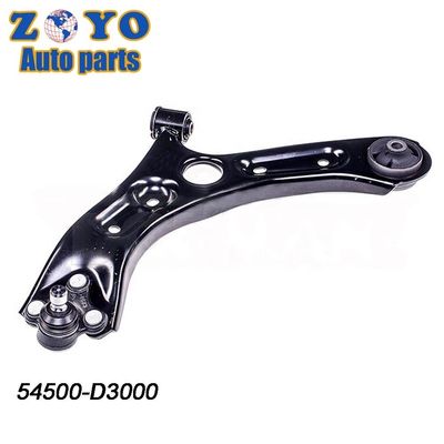 Braccio di controllo inferiore frontale a cascata in gomma naturale per Kia Hyundai Tucson 2014 e Sturdy