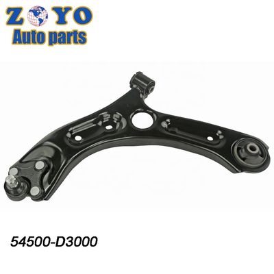 Braccio di controllo inferiore frontale a cascata in gomma naturale per Kia Hyundai Tucson 2014 e Sturdy