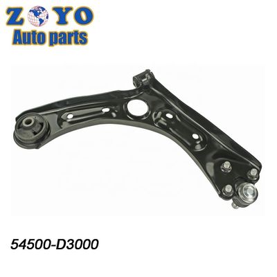 Braccio di controllo inferiore frontale a cascata in gomma naturale per Kia Hyundai Tucson 2014 e Sturdy