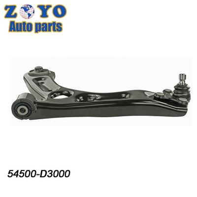 Braccio di controllo inferiore frontale a cascata in gomma naturale per Kia Hyundai Tucson 2014 e Sturdy