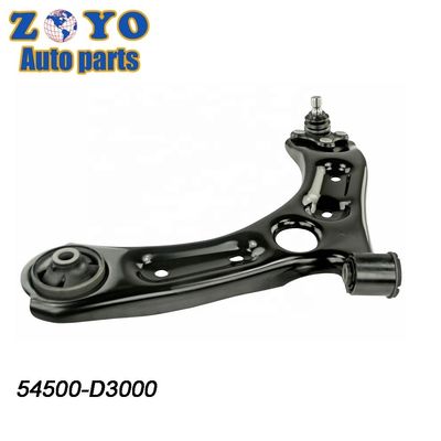 Braccio di controllo inferiore frontale a cascata in gomma naturale per Kia Hyundai Tucson 2014 e Sturdy