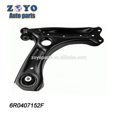 Sinistra destra 6R0407152F 524-646 Braccio di controllo della sospensione per VW Polo 2002-2010