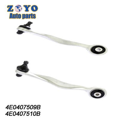 Armatura di controllo in alluminio per Audi A6 A8 VW Phaeton 4E0407509B 4E0407510B CMS70111 CMS70112