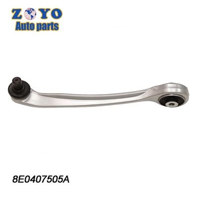 Armi di controllo posteriori in alluminio con busco in gomma naturale per VW Passat e AUDI A4 1994-2008