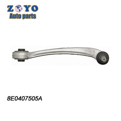 Armi di controllo posteriori in alluminio con busco in gomma naturale per VW Passat e AUDI A4 1994-2008