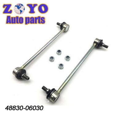 Collegamento dello stabilizzatore anteriore inferiore per Toyota CAMRY 2001-2007 Parti della sospensione Collegamento della barra oscillante