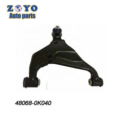OE NO. 48068-0K040 Rivestimento E nero Ruota per Toyota Hilux 2005 48068-0K040