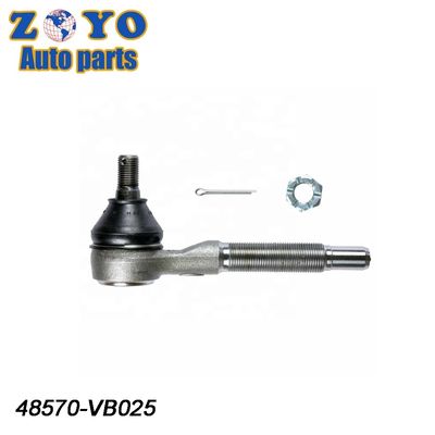 40Cr Ball Joint Outer Tie Rod End per Nissan Patrol Gr II Wagon Y61 1997-2016 HO-113