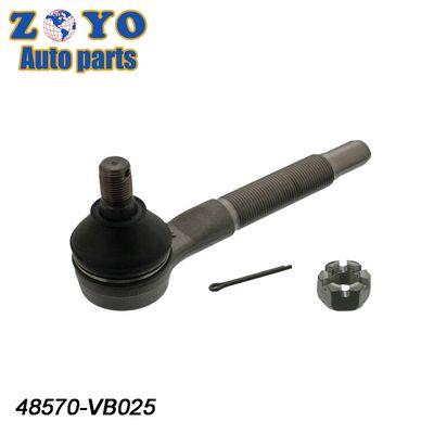 40Cr Ball Joint Outer Tie Rod End per Nissan Patrol Gr II Wagon Y61 1997-2016 HO-113