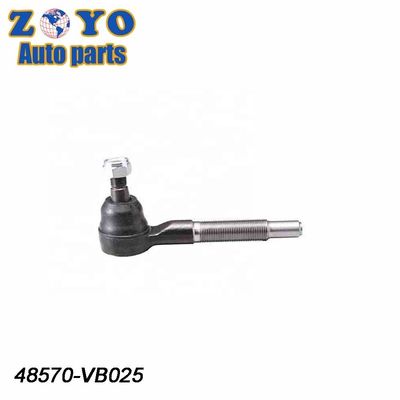 40Cr Ball Joint Outer Tie Rod End per Nissan Patrol Gr II Wagon Y61 1997-2016 HO-113