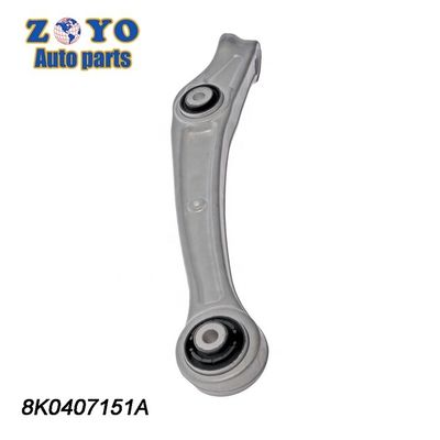 Braccio di controllo inferiore anteriore sinistro per il kit di sospensione Audi a7 a4 b8 2010 senza giunzione a sfera