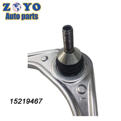 Armo di controllo della sospensione sinistra in alluminio per Cadillac CTS 08-14 15219467