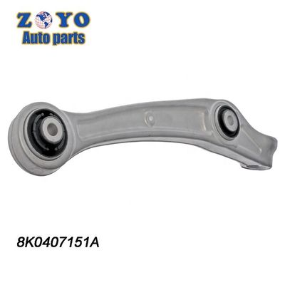 Braccio di controllo inferiore anteriore sinistro per il kit di sospensione Audi a7 a4 b8 2010 senza giunzione a sfera