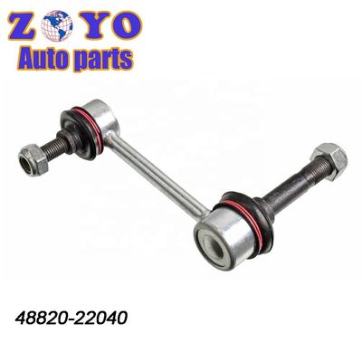 Link della barra di stabilizzazione anteriore per Toyota Mark 2 Altezza 2001-2005 Max Pipe Diameter Standard