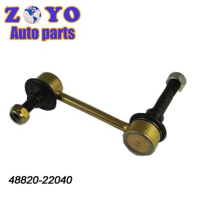 Link della barra di stabilizzazione anteriore per Toyota Mark 2 Altezza 2001-2005 Max Pipe Diameter Standard