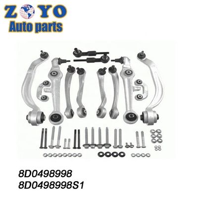 8D0498998S1 Passat Control Arm Kit per Audi A4 94-01 Assemblaggio del braccio di sospensione