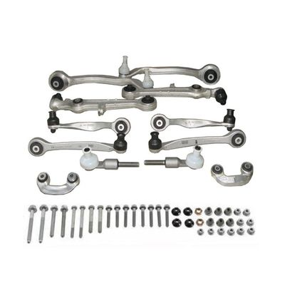 4E0407505BS3 Arm kit di controllo in alluminio per Audi A6 C7 2004- Parti di sospensione in alluminio