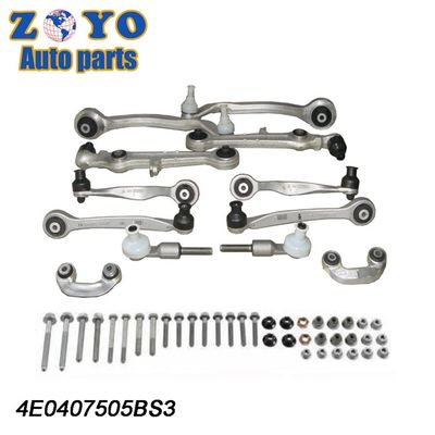 4E0407505BS3 Arm kit di controllo in alluminio per Audi A6 C7 2004- Parti di sospensione in alluminio
