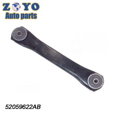 Braccio di controllo del binario posteriore in gomma naturale per Jeep Cherokee XJ 2006-2008 Materiale in acciaio