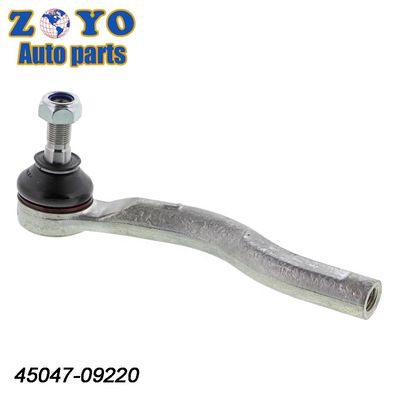 Gamma naturale di boscaglia JTE536 Stainless Steel Tie Rod End per Toyota Yaris 2014-2020