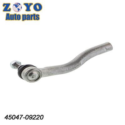 Gamma naturale di boscaglia JTE536 Stainless Steel Tie Rod End per Toyota Yaris 2014-2020