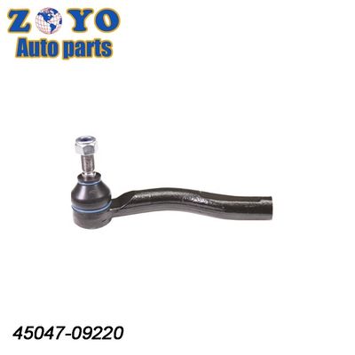 Gamma naturale di boscaglia JTE536 Stainless Steel Tie Rod End per Toyota Yaris 2014-2020