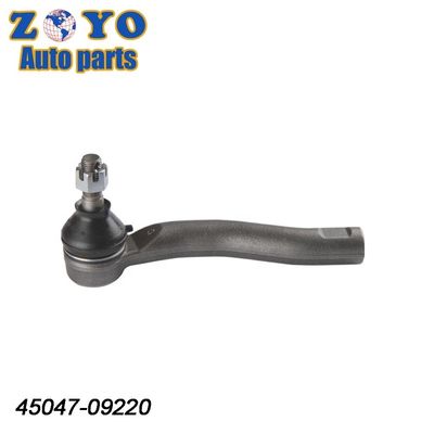 Gamma naturale di boscaglia JTE536 Stainless Steel Tie Rod End per Toyota Yaris 2014-2020