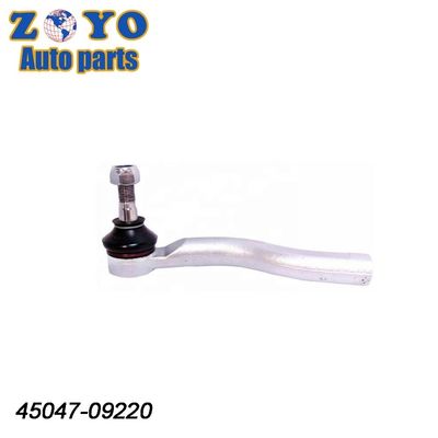 Gamma naturale di boscaglia JTE536 Stainless Steel Tie Rod End per Toyota Yaris 2014-2020