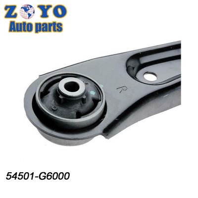 Kia Picanto 2017-2019 Anteriore inferiore a braccio con boscaglia di gomma naturale e rivestimento E nero