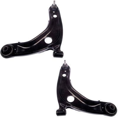 Braccio di comando inferiore per Toyota Yaris 2005 48069-59095/48068-59095 sospensione sinistra destra