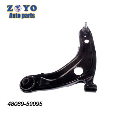 Braccio di comando inferiore per Toyota Yaris 2005 48069-59095/48068-59095 sospensione sinistra destra