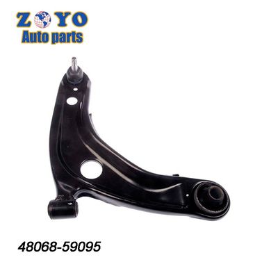 Braccio di comando inferiore per Toyota Yaris 2005 48069-59095/48068-59095 sospensione sinistra destra