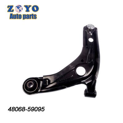Braccio di comando inferiore per Toyota Yaris 2005 48069-59095/48068-59095 sospensione sinistra destra