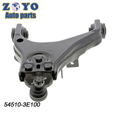 Kia Sorento 07-09 Parti di sospensione automatica Arm di controllo inferiore anteriore sinistro con acciaio SPHC