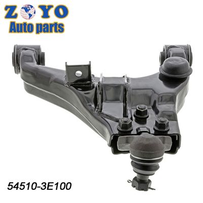 Kia Sorento 07-09 Parti di sospensione automatica Arm di controllo inferiore anteriore sinistro con acciaio SPHC
