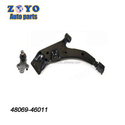 520-445 Dorman No. Arm di controllo inferiore anteriore sinistro per Toyota Paseo Auto Parts Japan Car