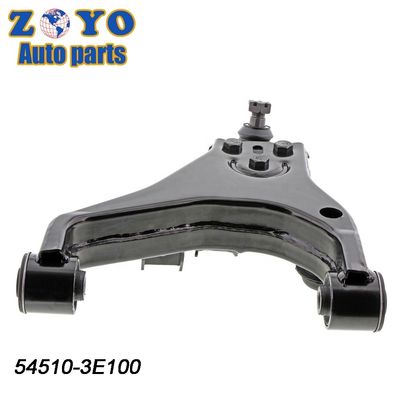Kia Sorento 07-09 Parti di sospensione automatica Arm di controllo inferiore anteriore sinistro con acciaio SPHC