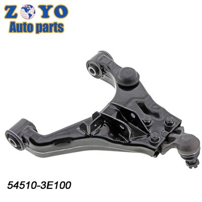Kia Sorento 07-09 Parti di sospensione automatica Arm di controllo inferiore anteriore sinistro con acciaio SPHC