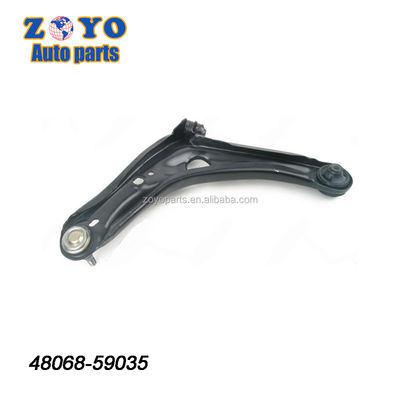 Braccio di controllo della sospensione in alto a destra per Toyota Echo Yaris 2005 N. di riferimento 87TY08727